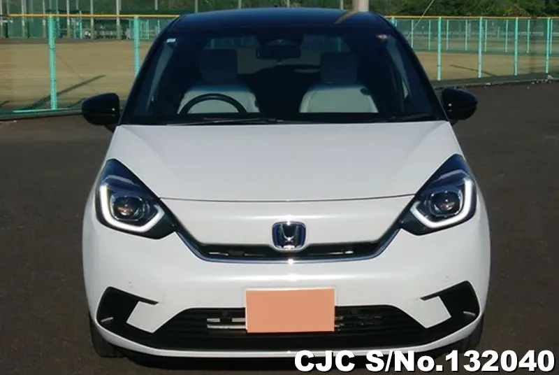 2021 Honda / Fit Stock No. 132040