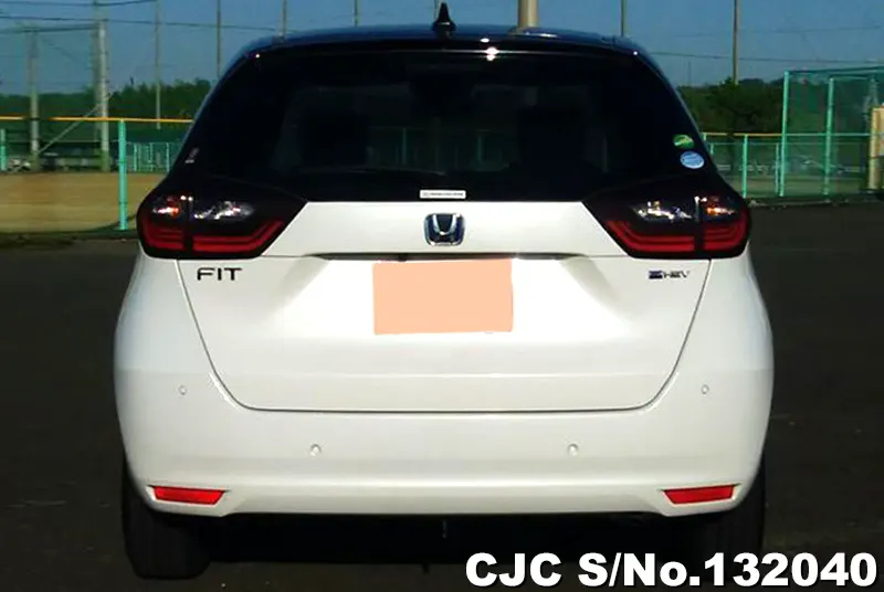 2021 Honda / Fit Stock No. 132040