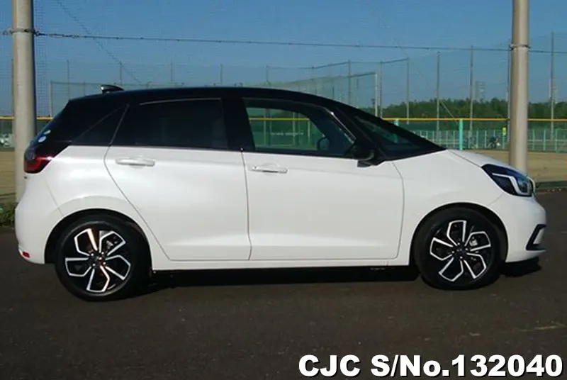 2021 Honda / Fit Stock No. 132040