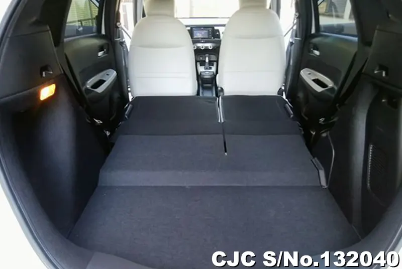 2021 Honda / Fit Stock No. 132040