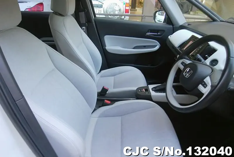 2021 Honda / Fit Stock No. 132040