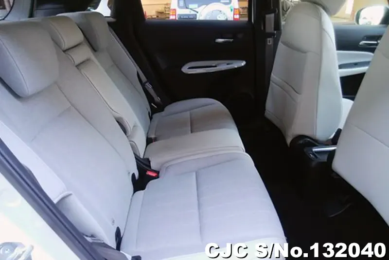 2021 Honda / Fit Stock No. 132040