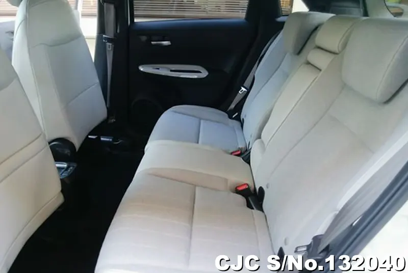 2021 Honda / Fit Stock No. 132040