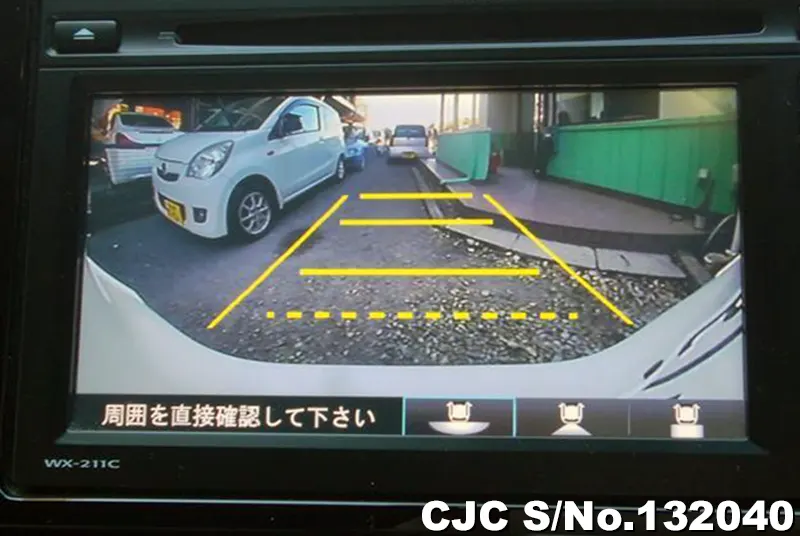 2021 Honda / Fit Stock No. 132040