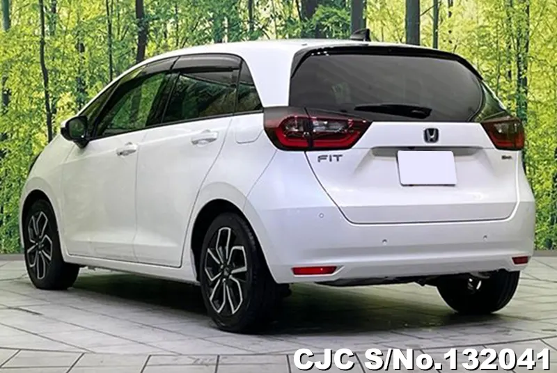 2021 Honda / Fit Stock No. 132041