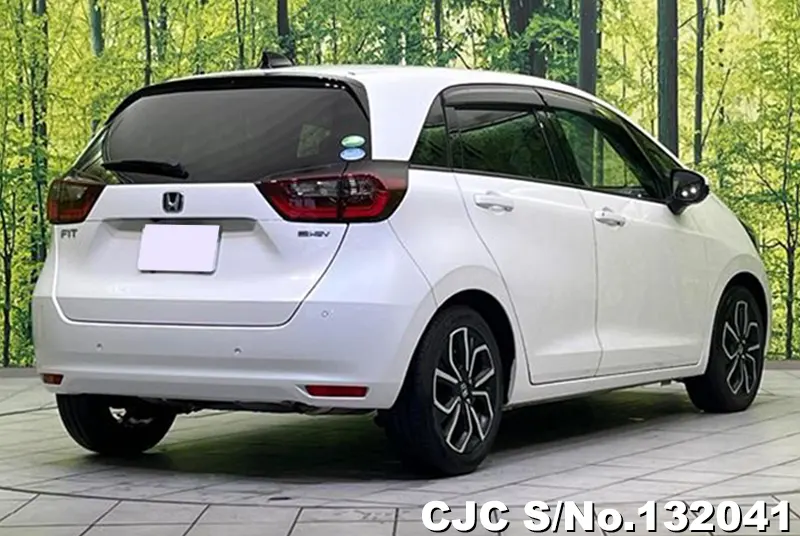 2021 Honda / Fit Stock No. 132041