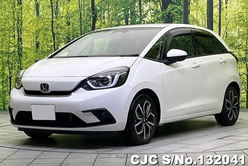 2021 Honda / Fit Stock No. 132041