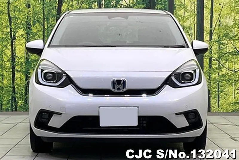2021 Honda / Fit Stock No. 132041