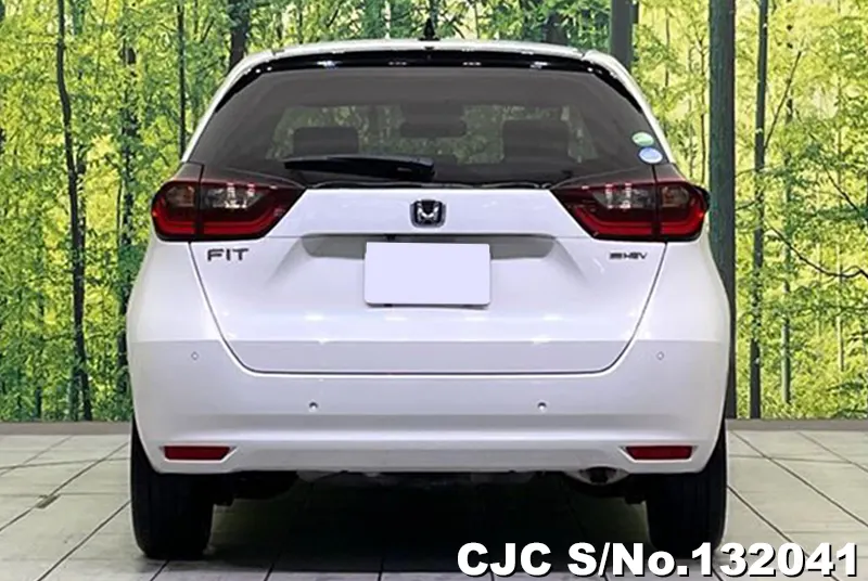 2021 Honda / Fit Stock No. 132041