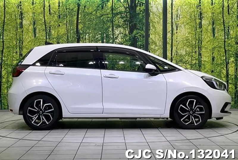 2021 Honda / Fit Stock No. 132041