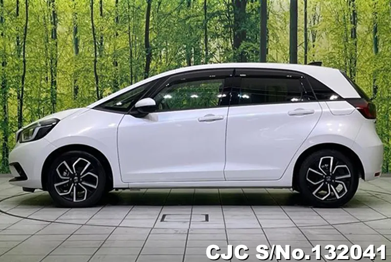 2021 Honda / Fit Stock No. 132041