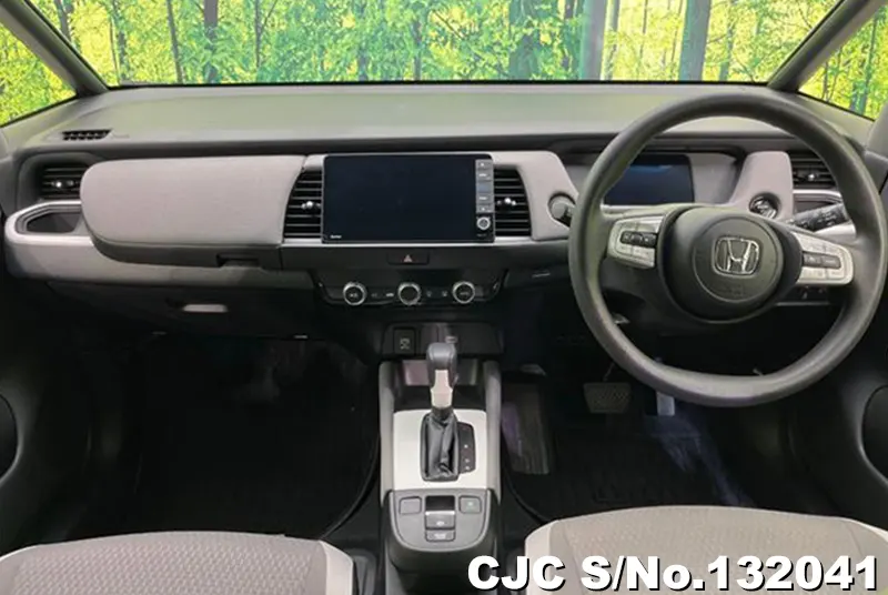 2021 Honda / Fit Stock No. 132041