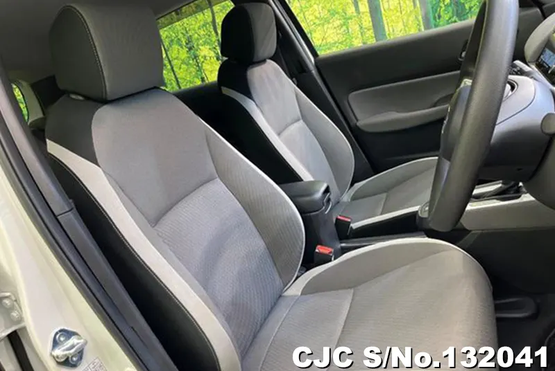 2021 Honda / Fit Stock No. 132041