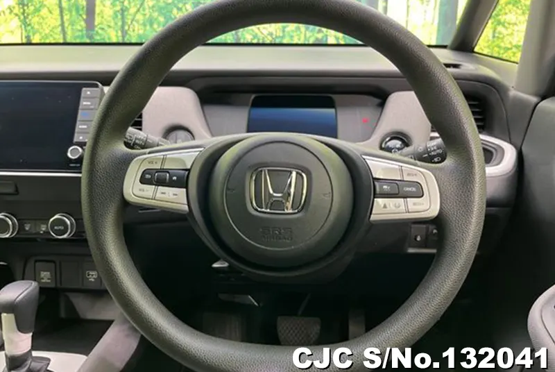 2021 Honda / Fit Stock No. 132041