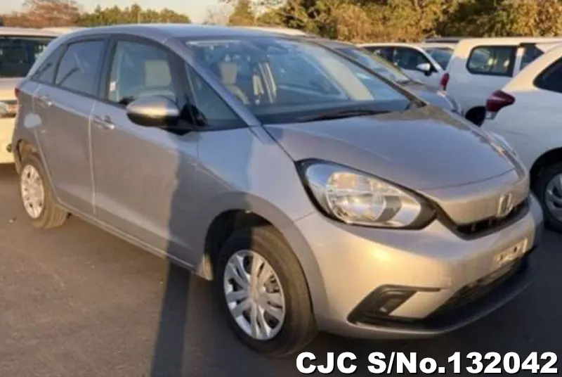 2021 Honda / Fit Stock No. 132042