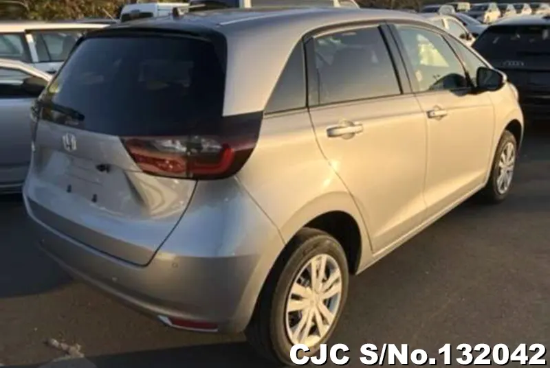 2021 Honda / Fit Stock No. 132042