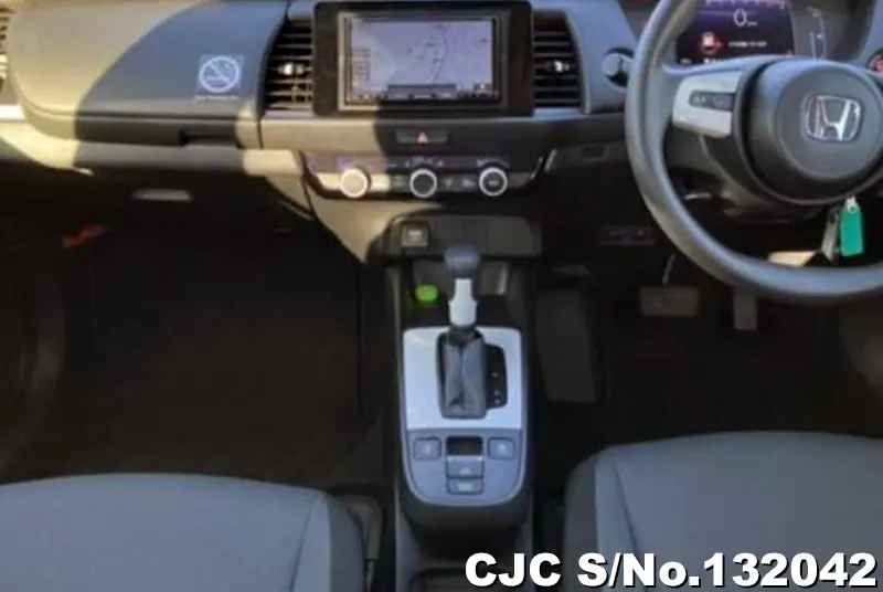 2021 Honda / Fit Stock No. 132042