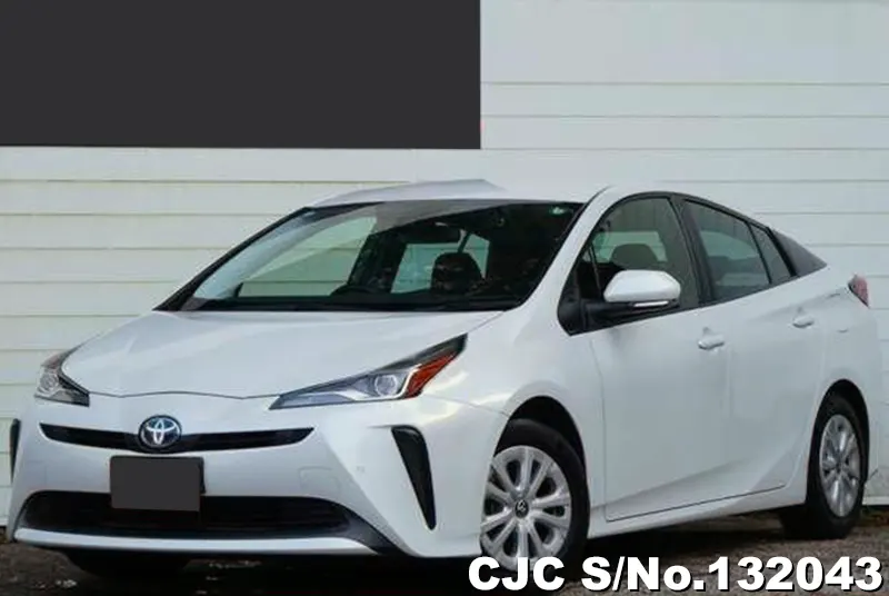 2021 Toyota / Prius Stock No. 132043