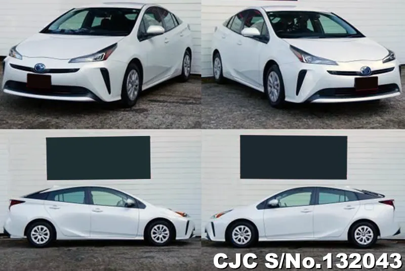 2021 Toyota / Prius Stock No. 132043