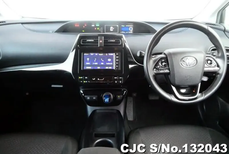 2021 Toyota / Prius Stock No. 132043