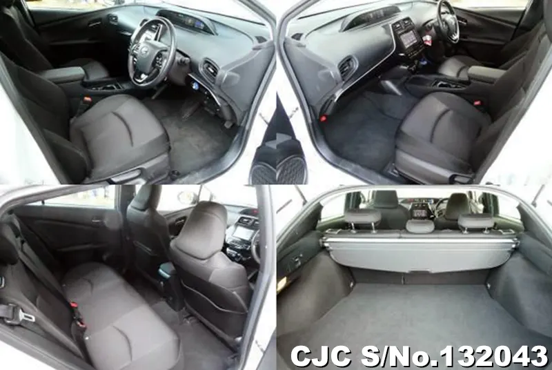 2021 Toyota / Prius Stock No. 132043