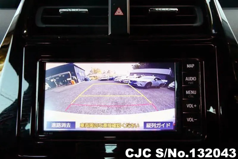 2021 Toyota / Prius Stock No. 132043