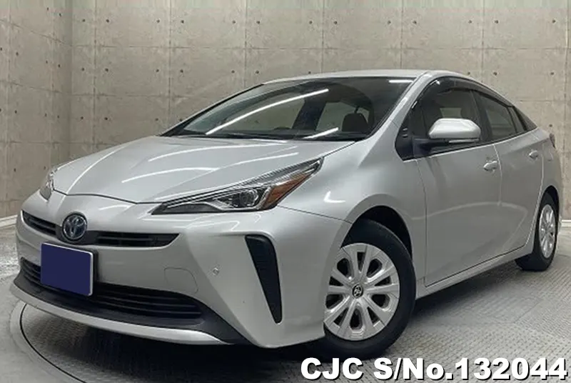 2021 Toyota / Prius Stock No. 132044