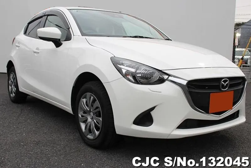 2019 Mazda / Demio Stock No. 132045