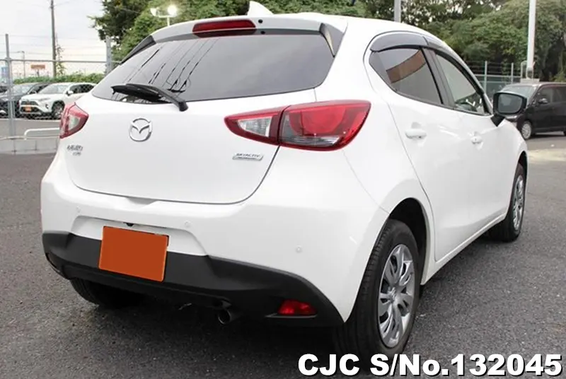 2019 Mazda / Demio Stock No. 132045