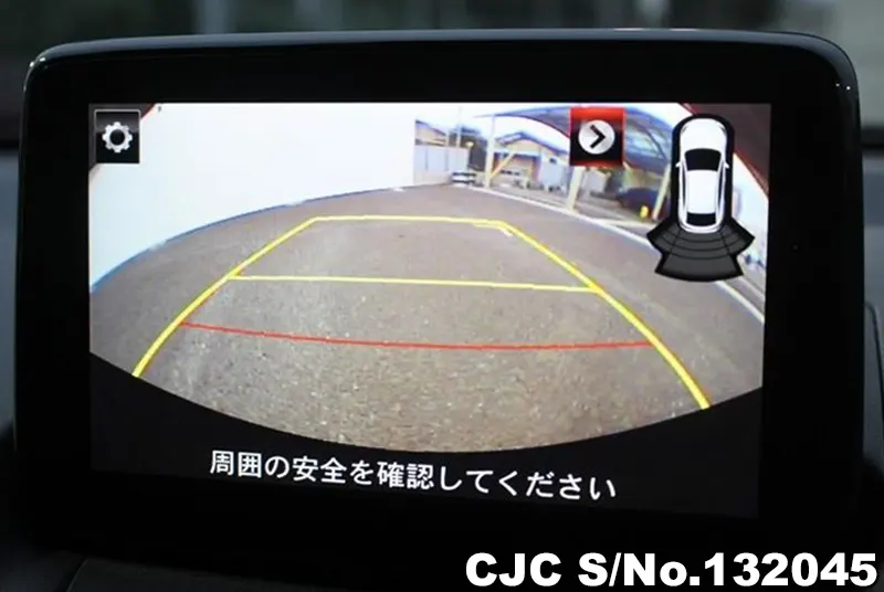 2019 Mazda / Demio Stock No. 132045