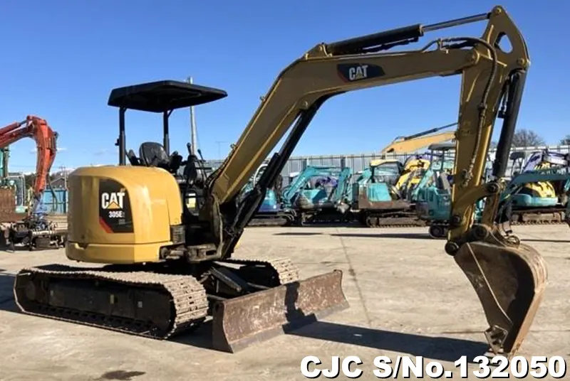 2017 Caterpillar / 305E2 Excavator 305E2CR