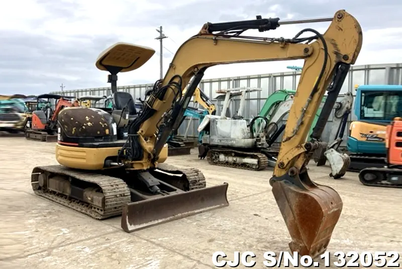 2004 Caterpillar / 305CR Excavator 305CR