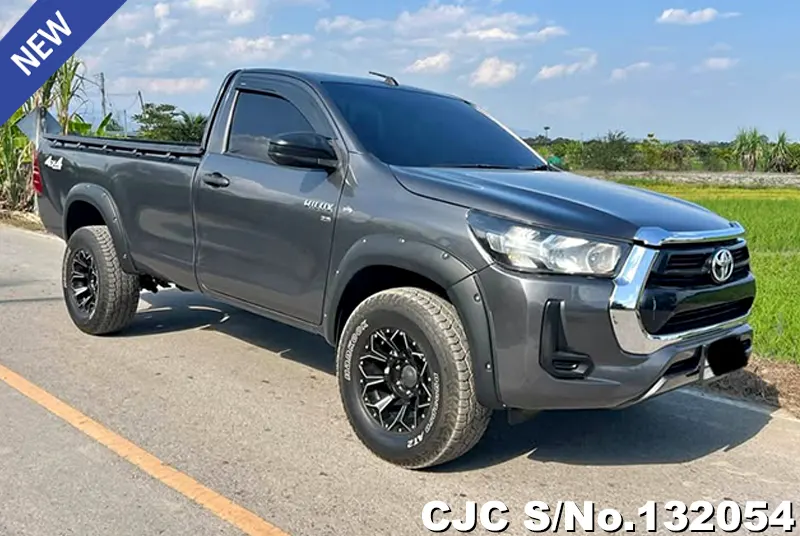 2021 Toyota / Hilux / Revo Stock No. 132054