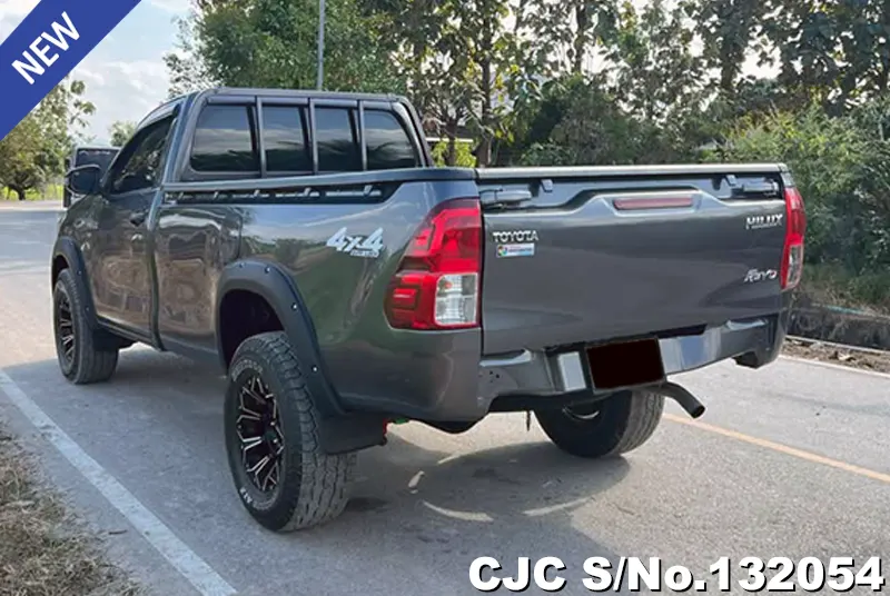 2021 Toyota / Hilux / Revo Stock No. 132054
