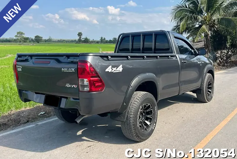 2021 Toyota / Hilux / Revo Stock No. 132054
