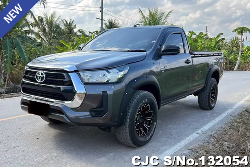 2021 Toyota / Hilux / Revo Stock No. 132054