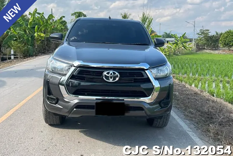 2021 Toyota / Hilux / Revo Stock No. 132054