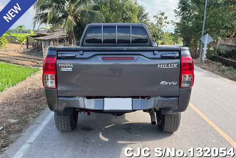 2021 Toyota / Hilux / Revo Stock No. 132054