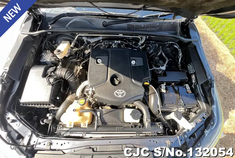 2021 Toyota / Hilux / Revo Stock No. 132054