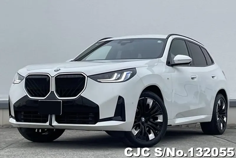 2024 BMW / X3 Stock No. 132055
