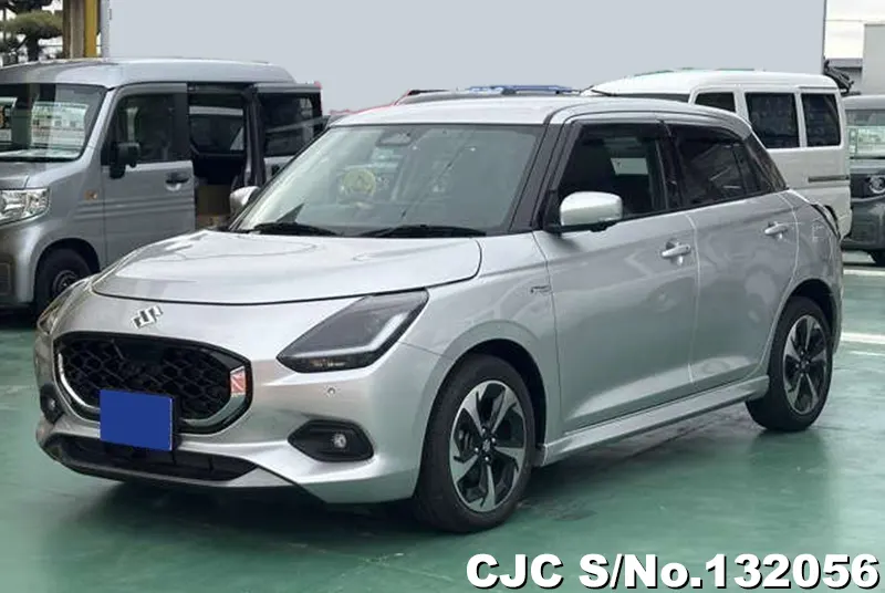 2024 Suzuki / Swift Stock No. 132056