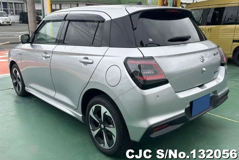 2024 Suzuki / Swift Stock No. 132056