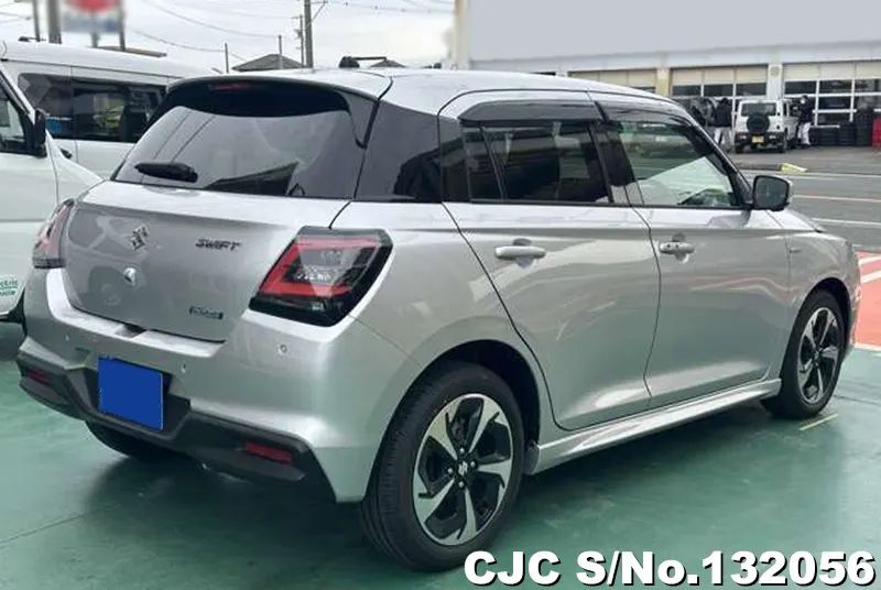 2024 Suzuki / Swift Stock No. 132056
