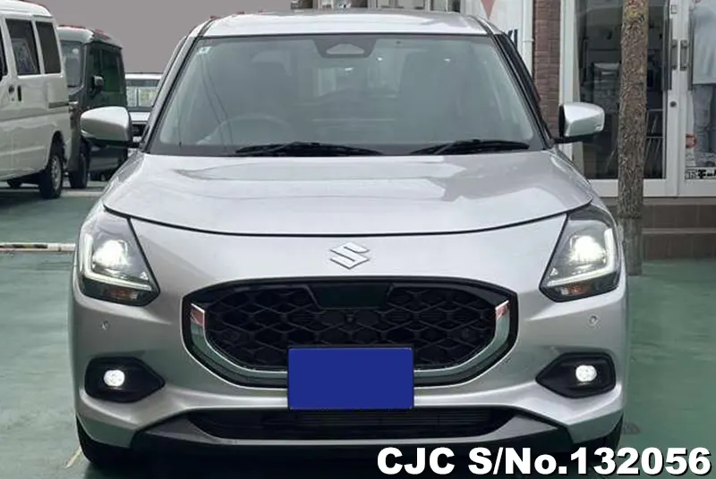 2024 Suzuki / Swift Stock No. 132056