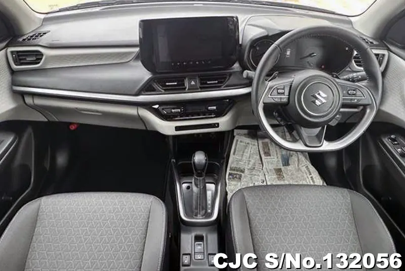2024 Suzuki / Swift Stock No. 132056