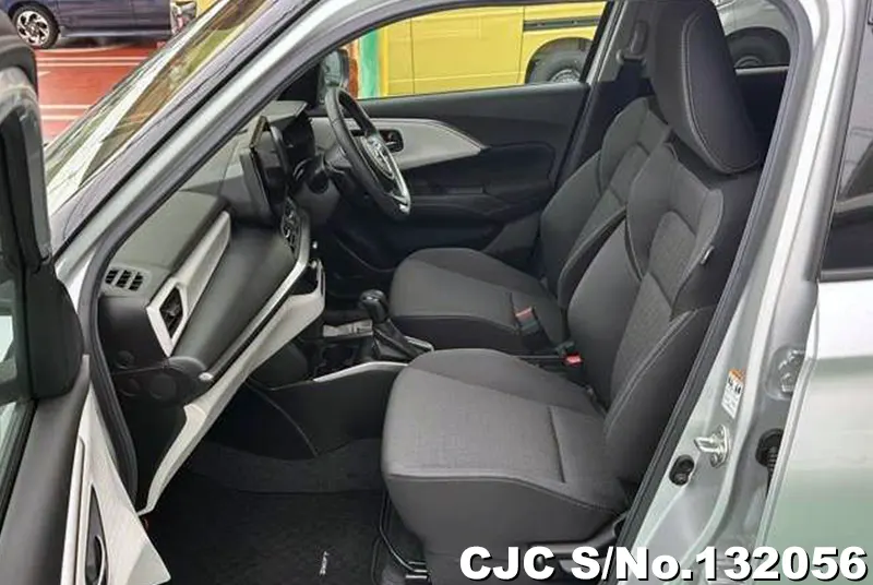 2024 Suzuki / Swift Stock No. 132056