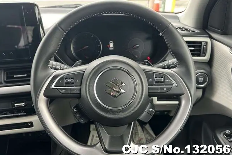 2024 Suzuki / Swift Stock No. 132056