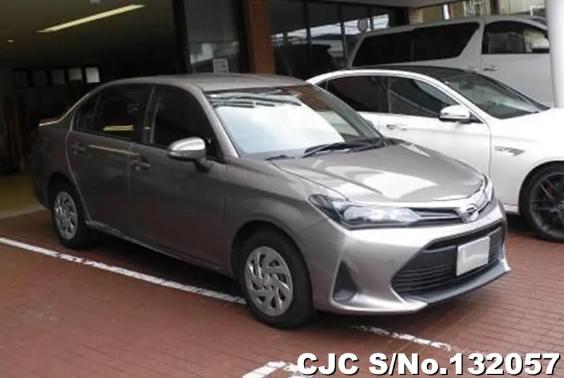 2024 Toyota / Corolla Axio Stock No. 132057