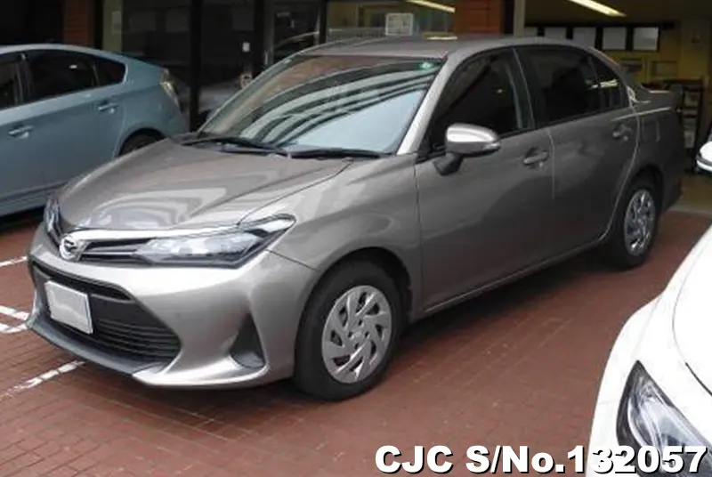 2024 Toyota / Corolla Axio Stock No. 132057