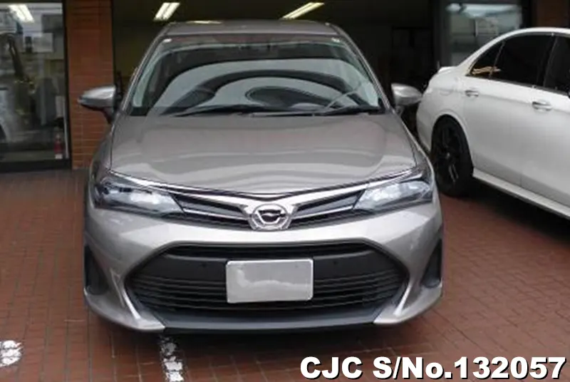 2024 Toyota / Corolla Axio Stock No. 132057